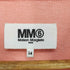 エムエムシックスメゾンマルジェラ MM6 Maison Margiela 22AW ロゴプリントスウェット レディース 14/160