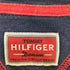 トミーヒルフィガーデニム TOMMY HILFIGER DENIM 刺繍 鹿の子 S/Sポロシャツ メンズ