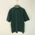 トミーヒルフィガー TOMMY HILFIGER ワンポイント刺繍 鹿の子 S/Sポロシャツ メンズ import:XL