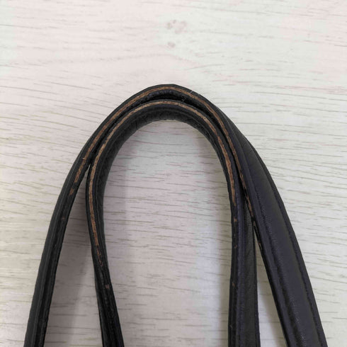 ヒロフ HIROFU レザー シボ革 トートバッグ レディース