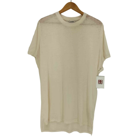 ディーゼル DIESEL オーバーサイズ Tシャツ メンズ import:M
