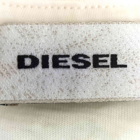ディーゼル DIESEL オーバーサイズ Tシャツ メンズ import:M