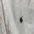 ポロラルフローレン POLO RALPH LAUREN リネン100% スモールポニー刺繍 BD L/Sシャツ メンズ import:XS