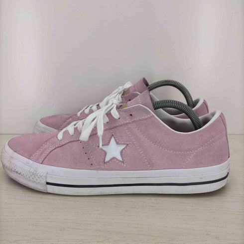 コンバース CONVERSE ONE STAR PRO STARDUST LILAC メンズ US:9.5