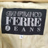 ジャンフランコフェレ GIANFRANCO FERRE ファードッキング ベスト レディース import:L