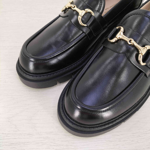 コルソローマノーヴェ CORSO ROMA 9 OLGA 1821 BEATA BIAN ビットローファー レディース 38