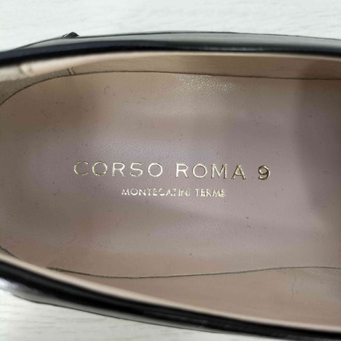 コルソローマノーヴェ CORSO ROMA 9 OLGA 1821 BEATA BIAN ビットローファー レディース 38