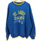 ロゴアスレチック LOGO ATHLETIC 90S スポーツリーグ刺繍 プルオーバースウェット メンズ import:XL