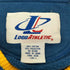 ロゴアスレチック LOGO ATHLETIC 90S スポーツリーグ刺繍 プルオーバースウェット メンズ import:XL