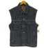 リーバイス Levis デニムベスト メンズ import:M