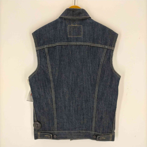 リーバイス Levis デニムベスト メンズ import:M