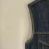 リーバイス Levis デニムベスト メンズ import:M