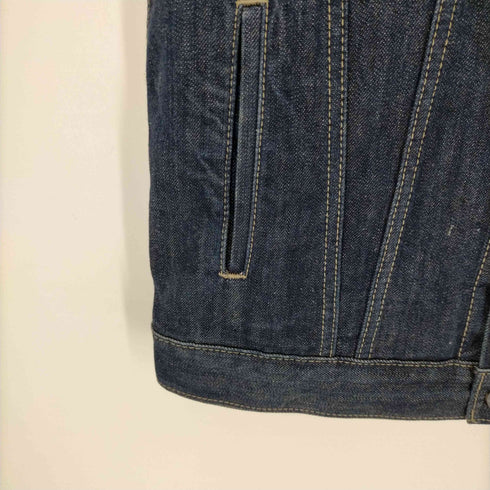 リーバイス Levis デニムベスト メンズ import:M