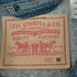 リーバイス Levis デニムベスト メンズ import:M