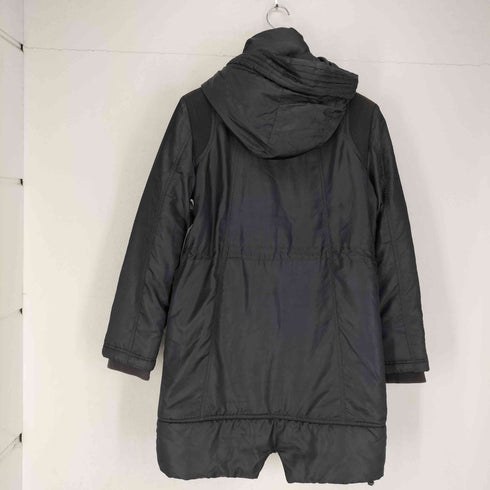 ディーゼル DIESEL マルチポケットデザイン 中綿ジップコート Y2K レディース JPN:XS