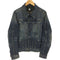 ジースターロー G-STAR RAW MOTAC DC SLIM JKT スリム デニム トラッカー ジャケット メンズ import:S