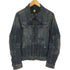 ジースターロー G-STAR RAW MOTAC DC SLIM JKT スリム デニム トラッカー ジャケット メンズ import:S