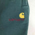 カーハートワークインプログレス Carhartt WIP AMERICAN SCRIPT JOGGING PANT スウェットパンツ メンズ L
