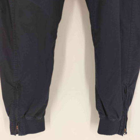 ジースターロー G-STAR RAW 3D RELAXED TRAINER リラックス トレーナー カーゴ パンツ 裾ジップ メンズ 30/30
