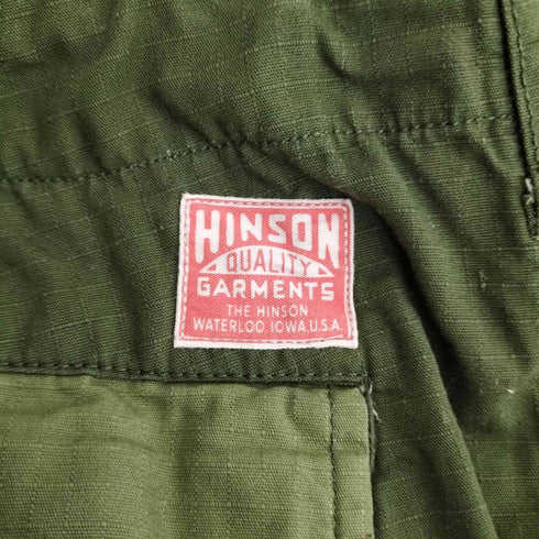 ヒンソン HINSON 別注 6POCKET PANTS カーゴパンツ メンズ JPN:L