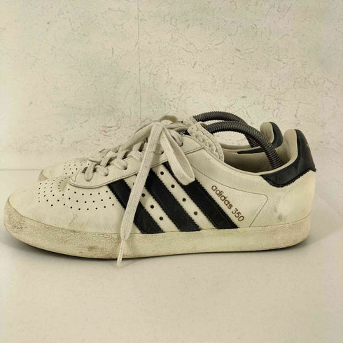 アディダスオリジナルス adidas Originals 350 Spezial O ff White/Core Black/Cream White メンズ JPN:27
