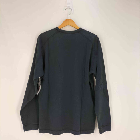 イッセイミヤケメン ISSEY MIYAKE MEN 02SS 銀タグ ストレッチ ロングスリーブTシャツ メンズ JPN:L