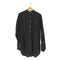 イッセイミヤケメン ISSEY MIYAKE MEN 97AW 銀タグ オーバーサイズ ロングシャツ メンズ JPN:L