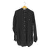 イッセイミヤケメン ISSEY MIYAKE MEN 97AW 銀タグ オーバーサイズ ロングシャツ メンズ JPN:L