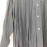 イッセイミヤケメン ISSEY MIYAKE MEN 97AW 銀タグ オーバーサイズ ロングシャツ メンズ JPN:L