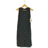 マイケルマイケルコース Michael Michael Kors レーヨン ノースリーブシャツワンピース レディース import:XS
