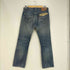 リーバイス Levis 00s 501 裏P85刻印 ダメージ デニムパンツ メンズ W33 L32