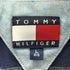トミーヒルフィガー TOMMY HILFIGER ワンポイント刺繍 S/S格子柄ポロシャツ メンズ import:L