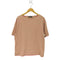 セントジェームス SAINT JAMES フランス製 ボーダー ボートネック Tシャツ バスク シャツ レディース 42