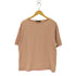 セントジェームス SAINT JAMES フランス製 ボーダー ボートネック Tシャツ バスク シャツ レディース 42