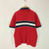 トミーヒルフィガー TOMMY HILFIGER ロゴ刺繍 S/S鹿の子ポロシャツ メンズ import:L