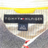 トミーヒルフィガー TOMMY HILFIGER ロゴ刺繍 S/S鹿の子ポロシャツ メンズ import:L