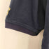 トミーヒルフィガー TOMMY HILFIGER ワッペン刺繍 S/Sストライプポロシャツ メンズ import:S