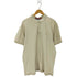 トミーヒルフィガー TOMMY HILFIGER スタンドカラー S/Sポロシャツ メンズ import:XL