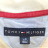 トミーヒルフィガー TOMMY HILFIGER スタンドカラー S/Sポロシャツ メンズ import:XL