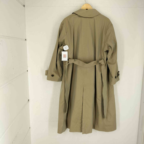 ユニクロユー UNIQLO U オーバーサイズトレンチコート レディース JPN:M