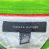 トミーヒルフィガー TOMMY HILFIGER ロゴ刺繍 S/S鹿の子ポロシャツ メンズ import:XL