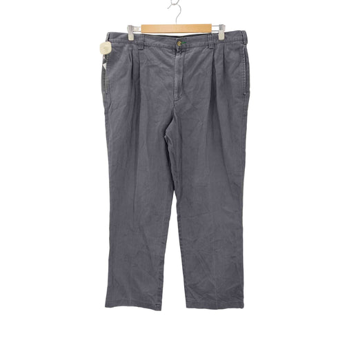 トミーヒルフィガー TOMMY HILFIGER 2タック チノパンツ ビックサイズ メンズ 40×30