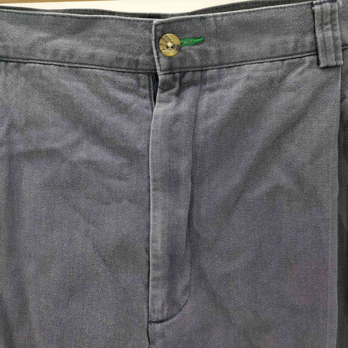 トミーヒルフィガー TOMMY HILFIGER 2タック チノパンツ ビックサイズ メンズ 40×30