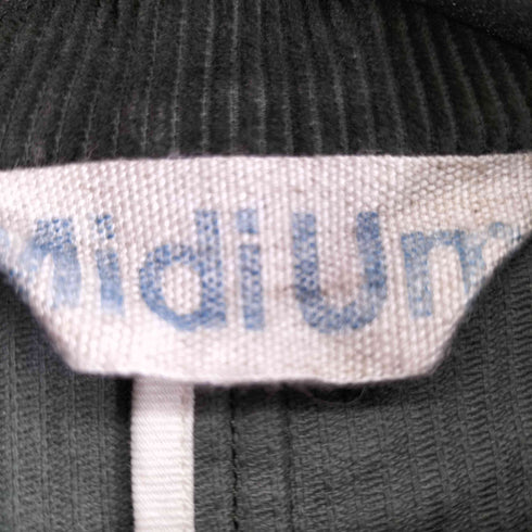 ミディウミ MidiUmi コーデュロイコート レディース