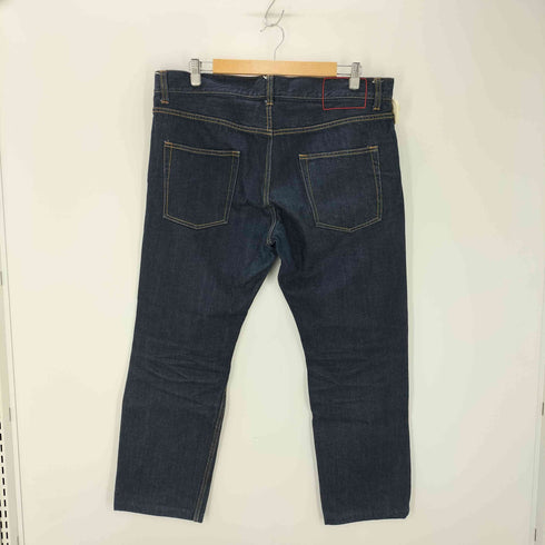 トミー TOMMY 星条旗デザイン テーパードデニムパンツ メンズ JPN:XL