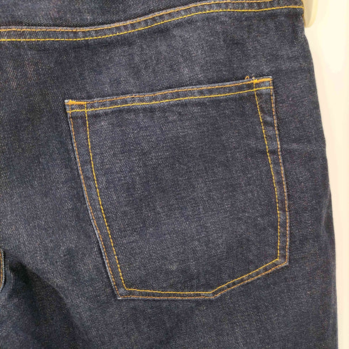 トミー TOMMY 星条旗デザイン テーパードデニムパンツ メンズ JPN:XL