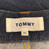 トミー TOMMY 星条旗デザイン テーパードデニムパンツ メンズ JPN:XL