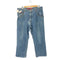 トミージーンズ tommy jeans 5ポケット バギーデニムパンツ メンズ 38×34