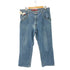 トミージーンズ tommy jeans 5ポケット バギーデニムパンツ メンズ 38×34
