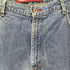 トミージーンズ tommy jeans 5ポケット バギーデニムパンツ メンズ 38×34